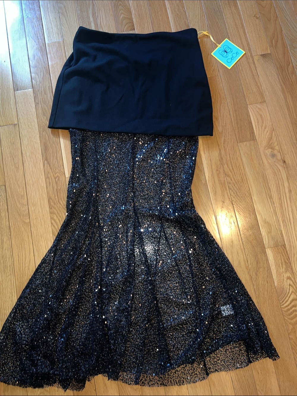 Skirt Subcategory Identification